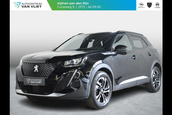 Peugeot 2008 1.2 PureTech Allure Pack NAVIGATIE | CARPLAY | E.C.C. | ACHTERUITRIJCAMERA MET SENSOREN | 23.151km