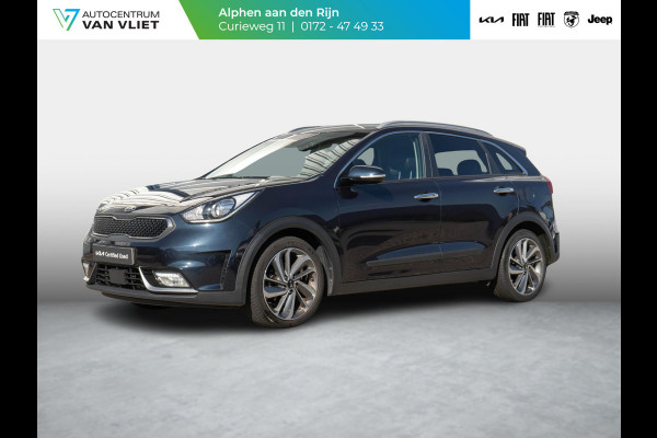 Kia Niro 1.6 GDi Hybrid ExecutiveLine |JBL Speakers | Navigatie | Stoel en stuur verwarming |