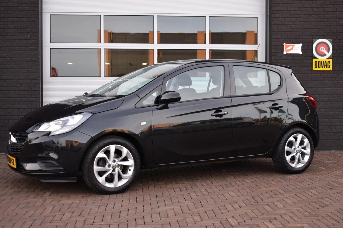 Opel Corsa 1.4 Innovation 1.4 16V Sport 5 drs | Carplay | 2016 | Incl. garantie