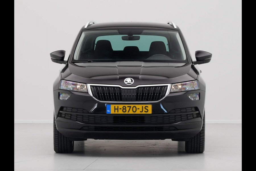 Škoda Karoq 1.0 TSI 115pk DSG Ambition Business Navigatie Pdc Cruise Stoelverwarming 233