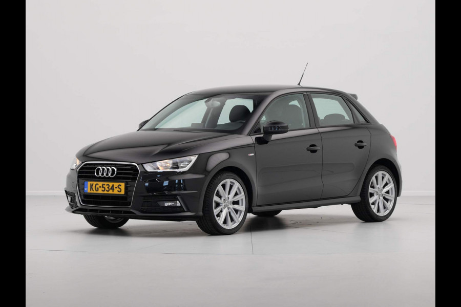 Audi A1 Sportback 1.0 TFSI 95pk S-Tronic Adrenalin S-Line Navigatie Cruise Pdc Lm Velgen 316