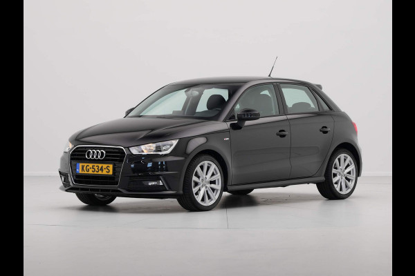 Audi A1 Sportback 1.0 TFSI 95pk S-Tronic Adrenalin S-Line Navigatie Cruise Pdc Lm Velgen 316