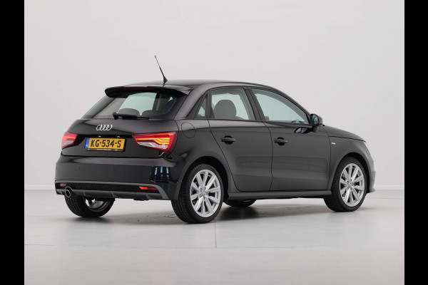 Audi A1 Sportback 1.0 TFSI 95pk S-Tronic Adrenalin S-Line Navigatie Cruise Pdc Lm Velgen 316