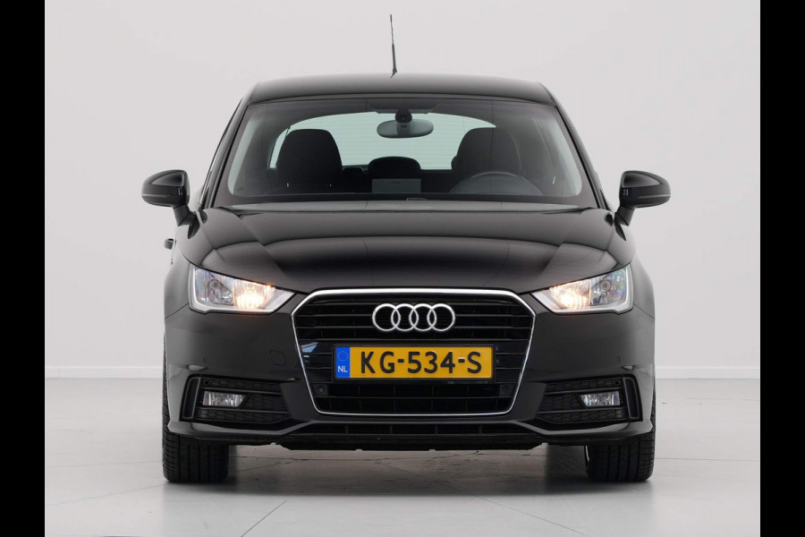 Audi A1 Sportback 1.0 TFSI 95pk S-Tronic Adrenalin S-Line Navigatie Cruise Pdc Lm Velgen 316