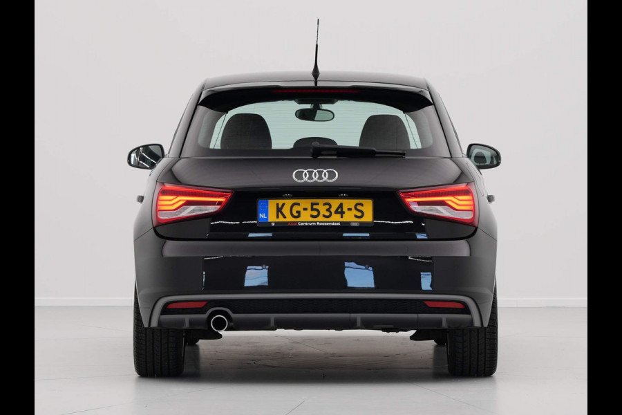 Audi A1 Sportback 1.0 TFSI 95pk S-Tronic Adrenalin S-Line Navigatie Cruise Pdc Lm Velgen 316