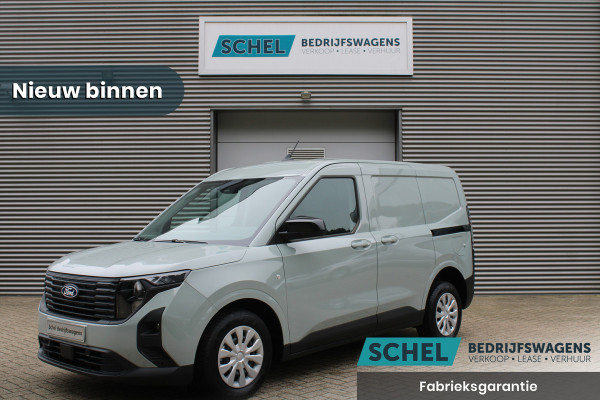 Ford Transit Courier 1.0 EcoBoost Trend 125pk - 2x Schuifdeur - Adaptive Cruise - Navigatie - Blind spot - Winterpakket - Camera - Rijklaar