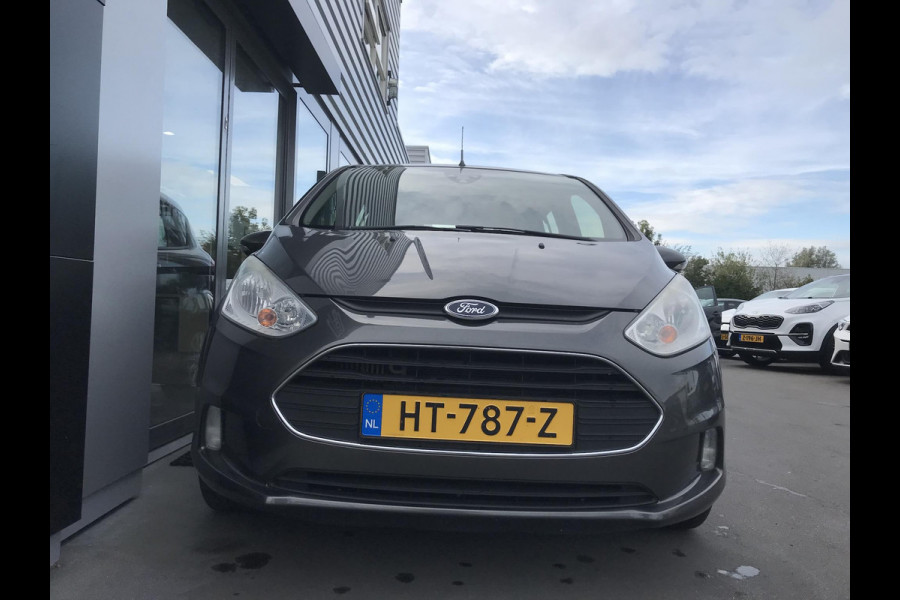 Ford B-MAX 1.0 EcoBoost Style