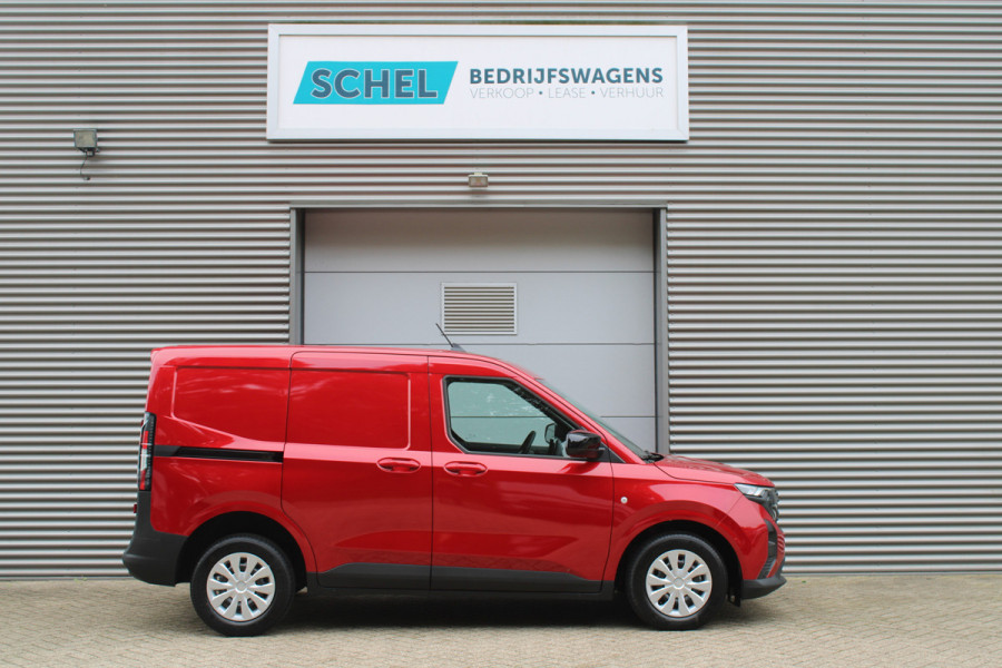 Ford Transit Courier 1.0 EcoBoost Trend 125pk - Adaptive Cruise - Navigatie - Blind spot - Winterpakket - Camera - Rijklaar