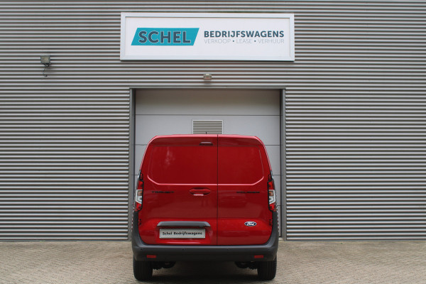 Ford Transit Courier 1.0 EcoBoost Trend 125pk - Adaptive Cruise - Navigatie - Blind spot - Winterpakket - Camera - Rijklaar