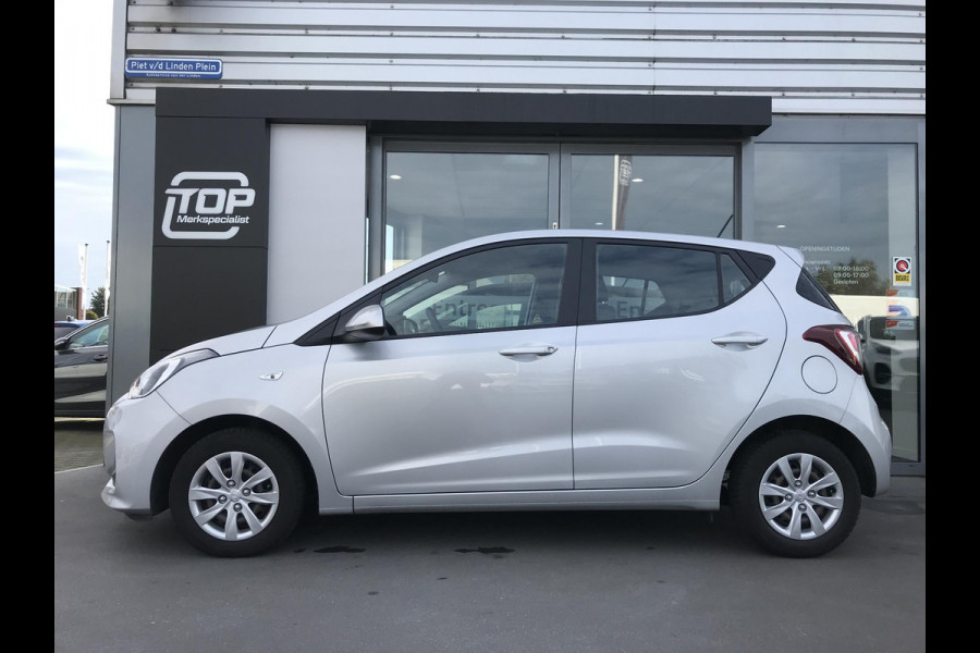 Hyundai i10 1.0i Go! Navi