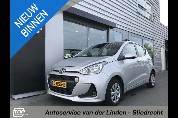 Hyundai i10 1.0i Go! Navi