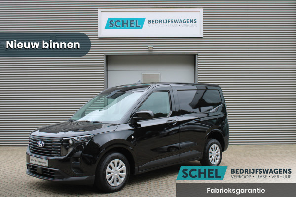 Ford Transit Courier 1.0 EcoBoost Trend 125pk - Adaptive Cruise - Navigatie - Blind spot - Winterpakket - Camera - Rijklaar