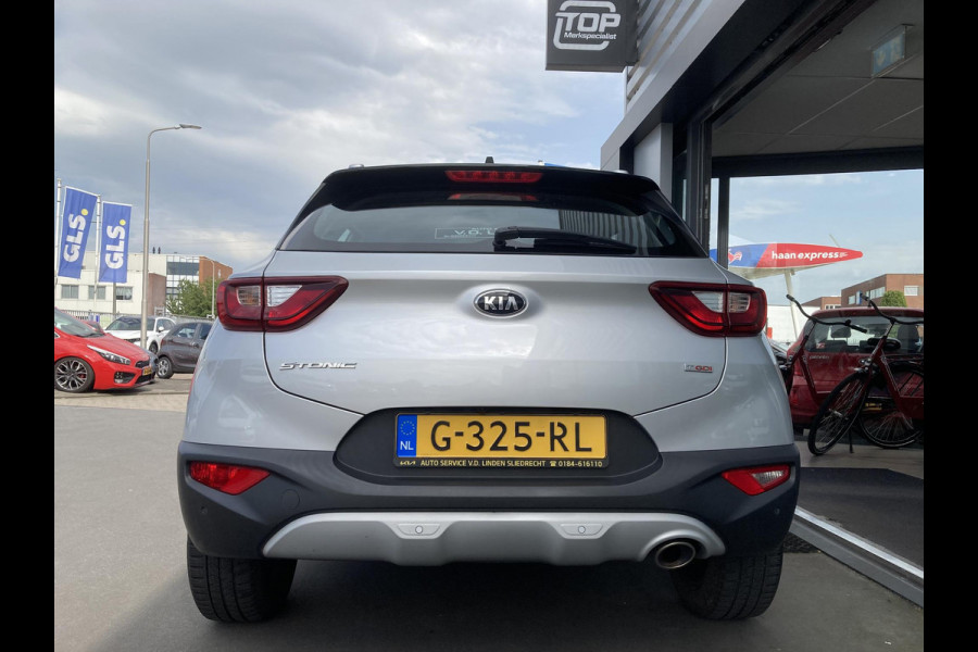 Kia Stonic 1.0 T-GDi DynamicLine 7 JAAR GARANTIE