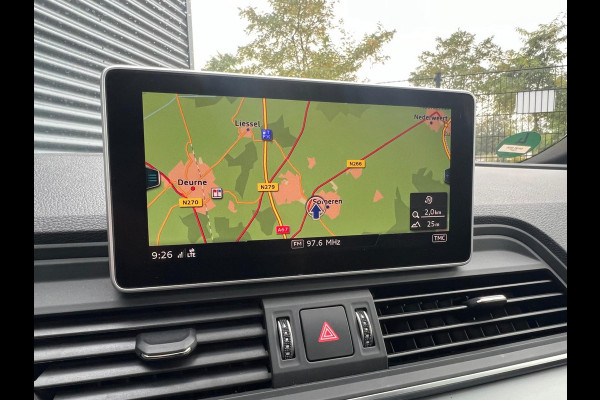 Audi Q5 55 TFSI e quattro S-Line Plug in Hybrid | PHEV | Luchtvering | Panodak | 360 Camera |  Lederen Sportstoelen Memory | Virtual | Stoelventilatie | Head-up Display |