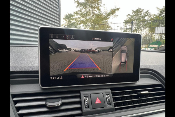 Audi Q5 55 TFSI e quattro S-Line Plug in Hybrid | PHEV | Luchtvering | Panodak | 360 Camera |  Lederen Sportstoelen Memory | Virtual | Stoelventilatie | Head-up Display |