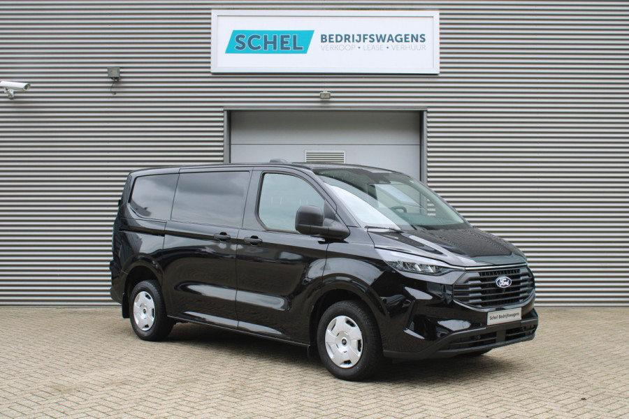 Ford Transit Custom 320 2.0 TDCI L1H1 Trend 170pk - Carplay - Android - LED koplampen - Camera - Stoelverwarming - 70l tank - Rijklaar