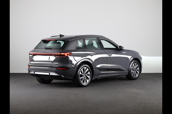 Audi Q6 e-tron Advanced edition performance 100 kWh Tech Plus pakket, sportstoelen met leder