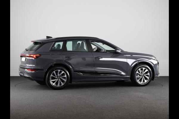 Audi Q6 e-tron Advanced edition performance 100 kWh Tech Plus pakket, sportstoelen met leder