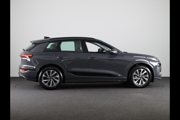 Audi Q6 e-tron Advanced edition performance 100 kWh Tech Plus pakket, sportstoelen met leder