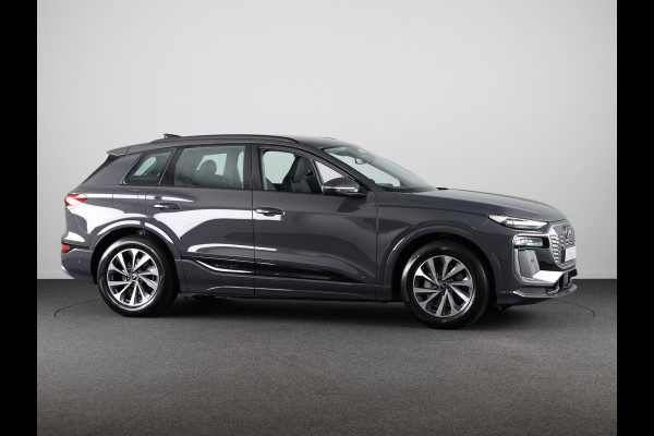 Audi Q6 e-tron Advanced edition performance 100 kWh Tech Plus pakket, sportstoelen met leder