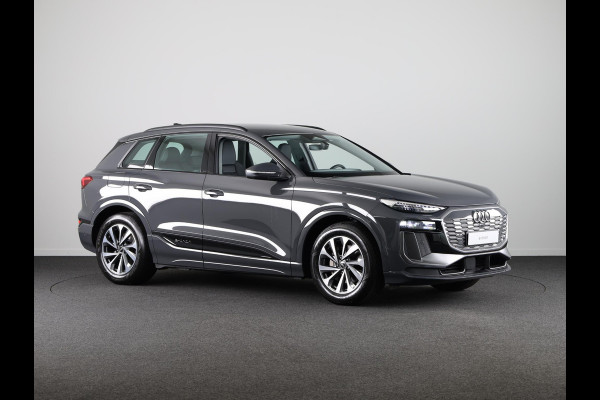 Audi Q6 e-tron Advanced edition performance 100 kWh Tech Plus pakket, sportstoelen met leder