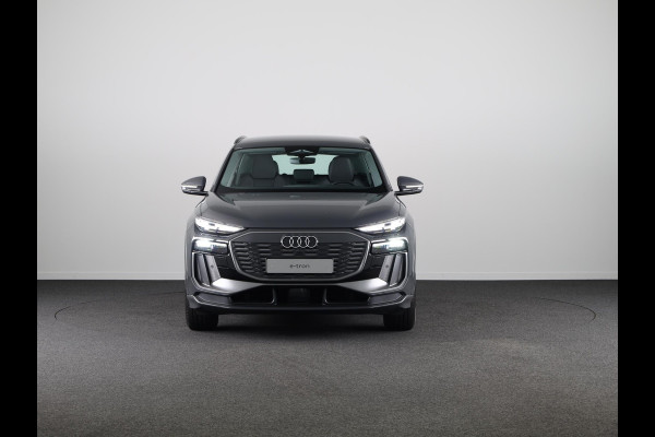 Audi Q6 e-tron Advanced edition performance 100 kWh Tech Plus pakket, sportstoelen met leder