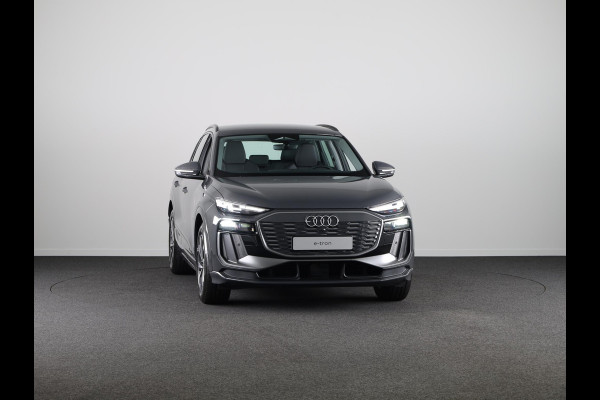 Audi Q6 e-tron Advanced edition performance 100 kWh Tech Plus pakket, sportstoelen met leder