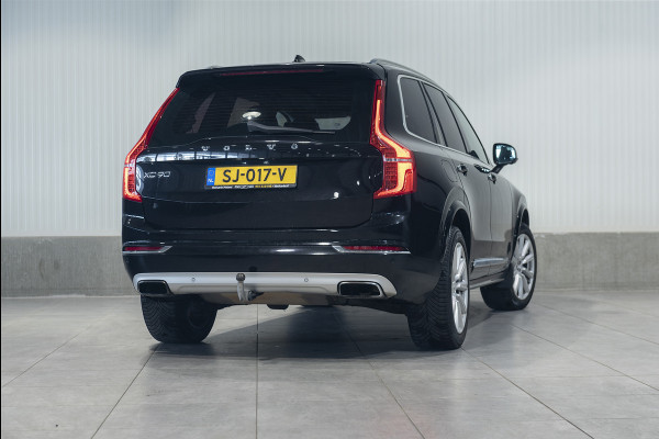 Volvo XC90 7pers. T8 Aut. Inscription Trekhaak Stoelverwarming 360parkeercamera 407pk