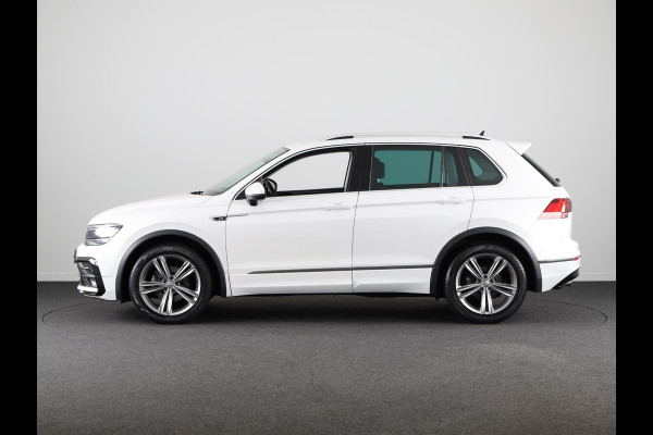 Volkswagen Tiguan 1.4 TSI ACT Highline Business R 150PK | Automaat (DSG) | Navigatie | Winterpakket | Elektrische klep | Digitaal dashboard