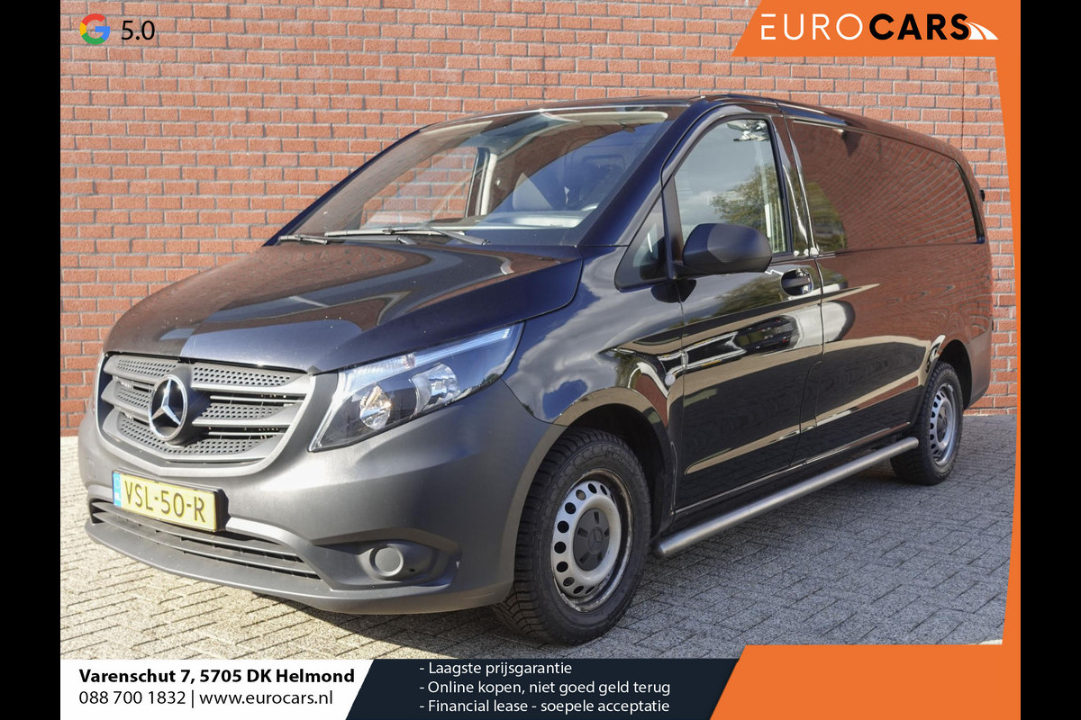 Mercedes-Benz Vito 114 CDI Lang Automaat Airco Apple Carplay/ Android Auto Cruise Control Camera