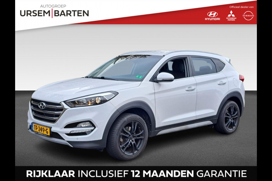 Hyundai Tucson 1.6 GDi Comfort | trekhaak