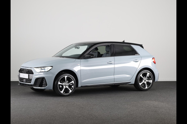 Audi A1 Sportback 30 TFSI S edition Optiekpakket zwart plus, stoelverwarming voorin, privacy glas