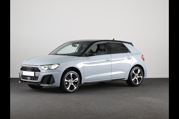 Audi A1 Sportback 30 TFSI S edition Optiekpakket zwart plus, stoelverwarming voorin, privacy glas