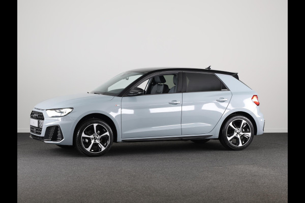 Audi A1 Sportback 30 TFSI S edition Optiekpakket zwart plus, stoelverwarming voorin, privacy glas