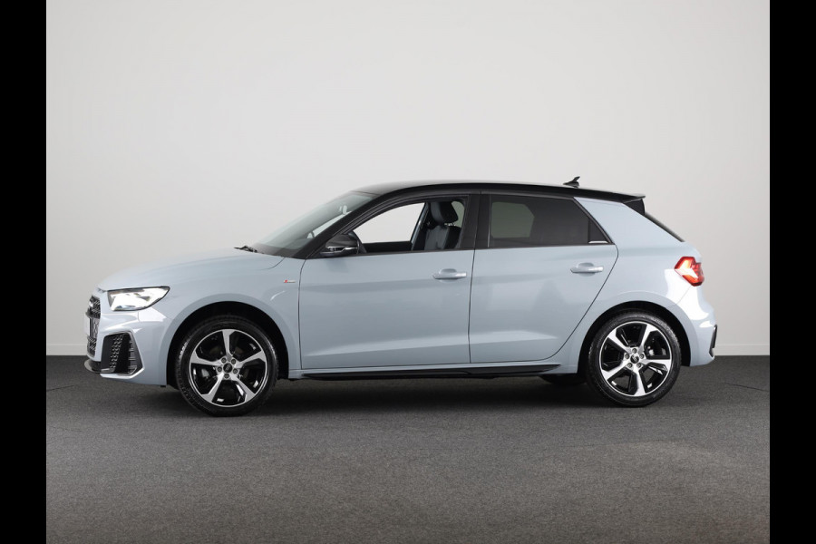 Audi A1 Sportback 30 TFSI S edition Optiekpakket zwart plus, stoelverwarming voorin, privacy glas