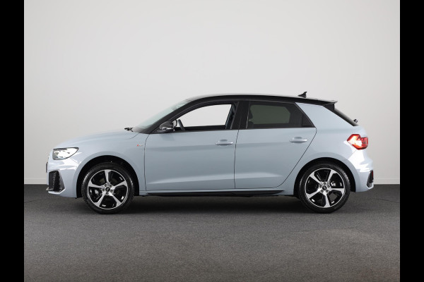 Audi A1 Sportback 30 TFSI S edition Optiekpakket zwart plus, stoelverwarming voorin, privacy glas