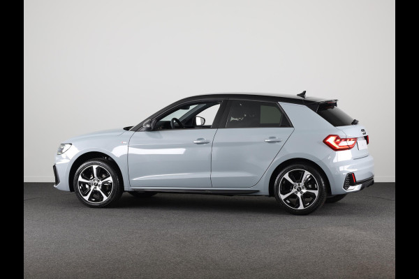 Audi A1 Sportback 30 TFSI S edition Optiekpakket zwart plus, stoelverwarming voorin, privacy glas