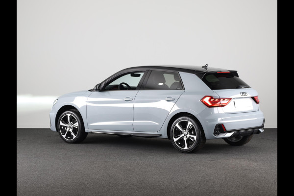 Audi A1 Sportback 30 TFSI S edition Optiekpakket zwart plus, stoelverwarming voorin, privacy glas