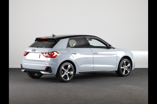 Audi A1 Sportback 30 TFSI S edition Optiekpakket zwart plus, stoelverwarming voorin, privacy glas