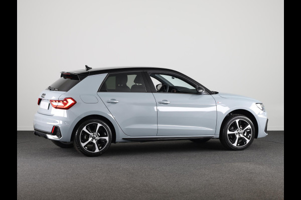 Audi A1 Sportback 30 TFSI S edition Optiekpakket zwart plus, stoelverwarming voorin, privacy glas