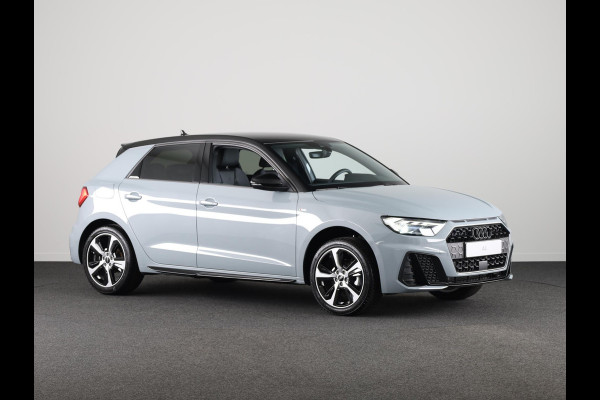 Audi A1 Sportback 30 TFSI S edition Optiekpakket zwart plus, stoelverwarming voorin, privacy glas