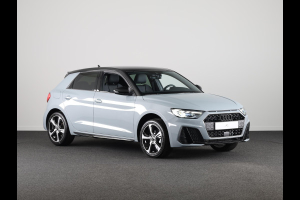 Audi A1 Sportback 30 TFSI S edition Optiekpakket zwart plus, stoelverwarming voorin, privacy glas