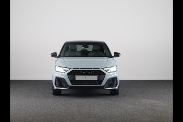 Audi A1 Sportback 30 TFSI S edition Optiekpakket zwart plus, stoelverwarming voorin, privacy glas