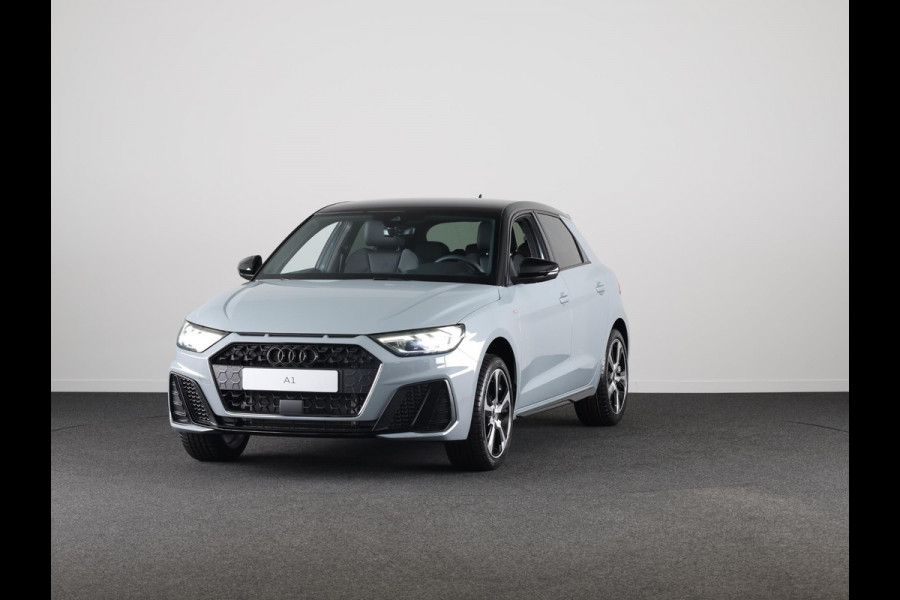 Audi A1 Sportback 30 TFSI S edition Optiekpakket zwart plus, stoelverwarming voorin, privacy glas