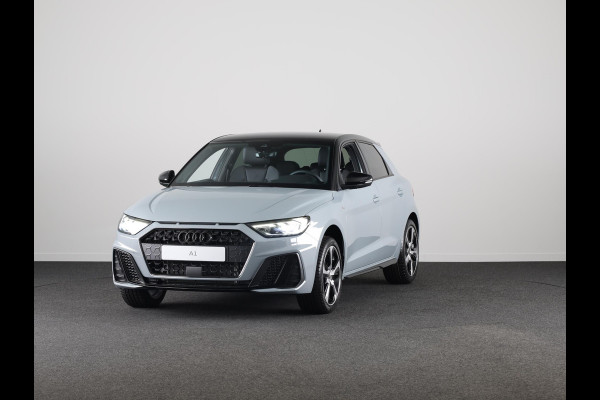 Audi A1 Sportback 30 TFSI S edition Optiekpakket zwart plus, stoelverwarming voorin, privacy glas