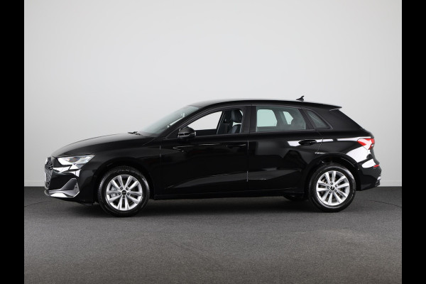 Audi A3 Sportback 30 TFSI Pro Line Audi A3 Sportback Pro Line S-tronic voor een vast maandbedrag van slechts € 499 (o.b.v. 24 maanden en 10.000 km per jaar).