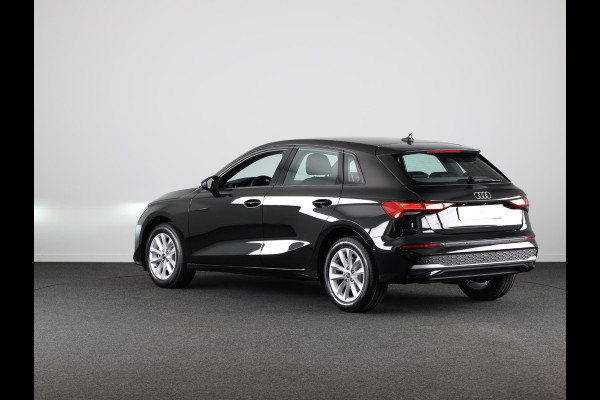 Audi A3 Sportback 30 TFSI Pro Line Audi A3 Sportback Pro Line S-tronic voor een vast maandbedrag van slechts € 499 (o.b.v. 24 maanden en 10.000 km per jaar).