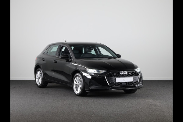 Audi A3 Sportback 30 TFSI Pro Line Audi A3 Sportback Pro Line S-tronic voor een vast maandbedrag van slechts € 499 (o.b.v. 24 maanden en 10.000 km per jaar).