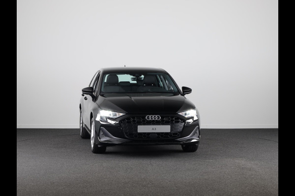 Audi A3 Sportback 30 TFSI Pro Line Audi A3 Sportback Pro Line S-tronic voor een vast maandbedrag van slechts € 499 (o.b.v. 24 maanden en 10.000 km per jaar).