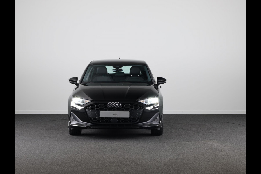 Audi A3 Sportback 30 TFSI Pro Line Audi A3 Sportback Pro Line S-tronic voor een vast maandbedrag van slechts € 499 (o.b.v. 24 maanden en 10.000 km per jaar).